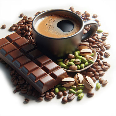 BULLS Aroma Edition Dubai Style - Espresso - Holzkapseln